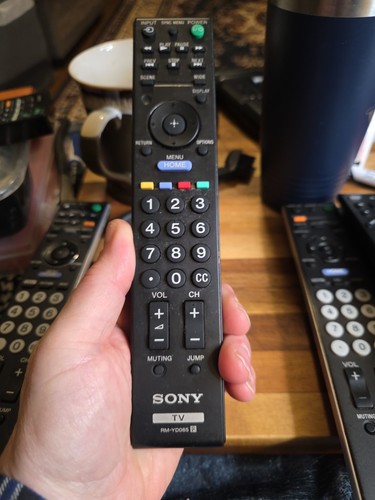 Sony yd065 genuine - sony, tv