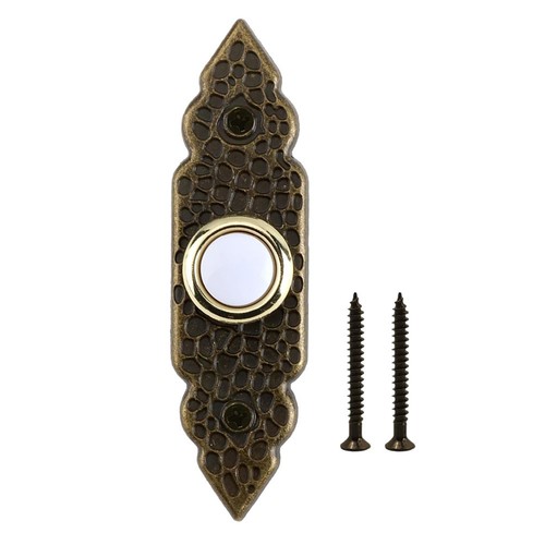 Ancien bouton sonnette - de,