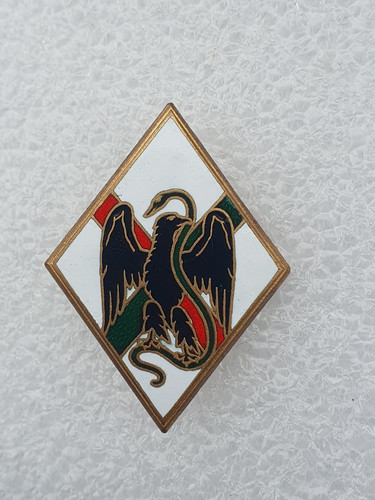 Légion etrangère - légion, 1°