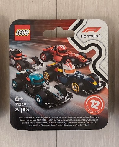 Voiture lego formule - formule, ferrari