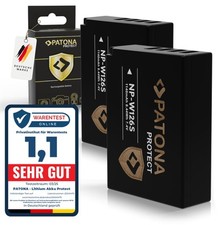 2X Protect NP-W126s Batterie