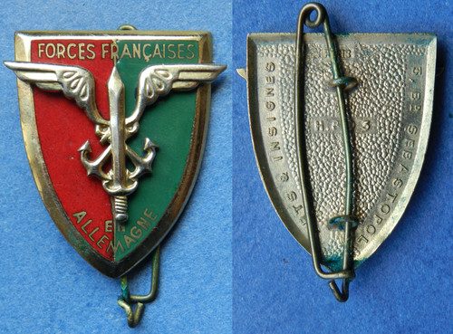 Forces françaises - forces,