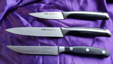 3 Couteaux Du chef A trancher