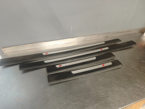 Audi 4f plaques - a6,
