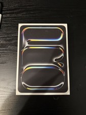 ipad pro 11 m4 256go Tout Neuf Édition US couleur Noir