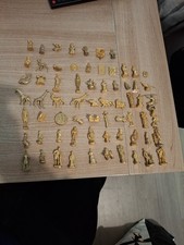 Lot 67 Feves Doré Plusieurs Thèmes Voir Photos