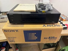 Sony Enregistreur VHS