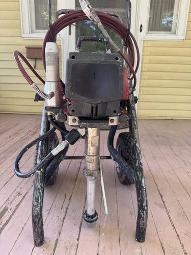 Titan 1140 airless - airless, paint