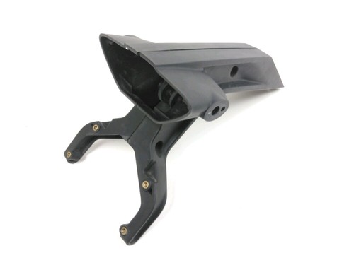 Support plaque eclairage - support, et