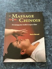 LE MASSAGE CHINOIS TUI NA - Maria MERCATI