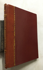 Catalogue Des Fournitures De Bureau Et De Papeterie Thacker Et Co, Bombay. 226p