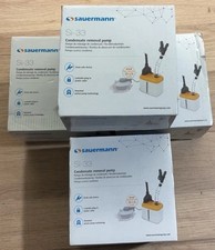 POMPE A CONDENSÂT  CLIMATISATION  SAUERMANN SI-33 SILENCIEUX