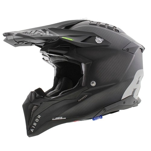 Airoh aviator ams noir - noir, mat
