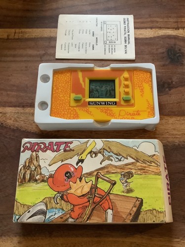 Rare jeu lcd sunwing - lcd,