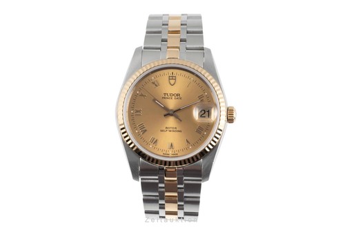 Automatique tudor prince date - prince,