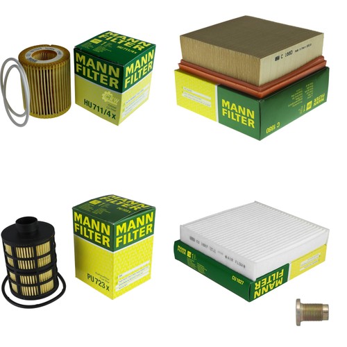 Mann filter inspection set - inspection,
