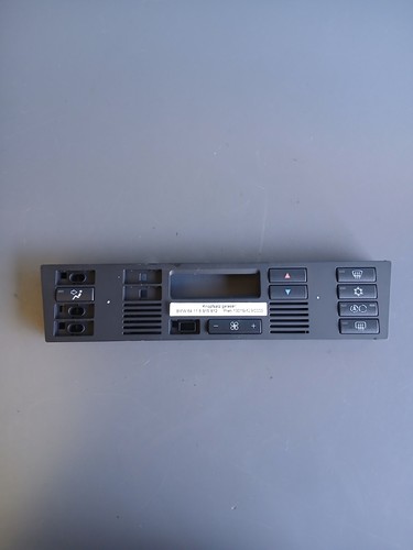 Bmw e53 boutons commande - bmw,