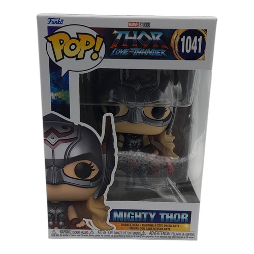 Funko pop mighty - mighty, thor