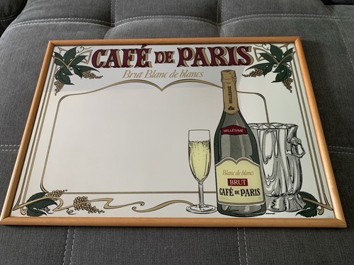 Tres rare ancien - de, bar