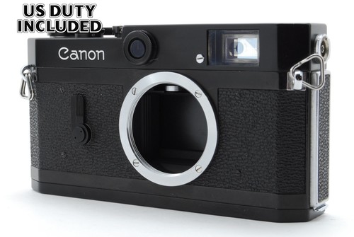Rare top mint canon p - [top, mint]