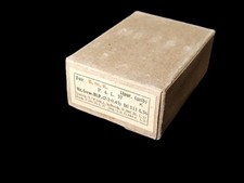 Militaria Allemand WW2 Boîte Munitions (Vide) 8x57 Mauser SmK L'spur P.4 37