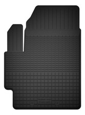 Tapis de sol conducteur en caoutchouc Noir pour: Chevrolet Aveo II T300 2011-