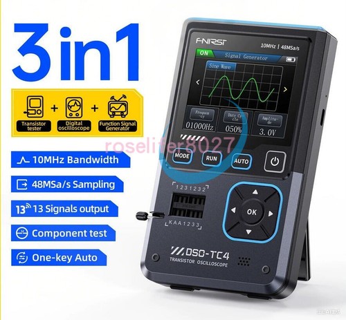 Fnirsi dso tc4 1 - fnirsi, 3-in-1