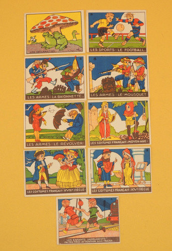 Vache qui rit vintage - vache,