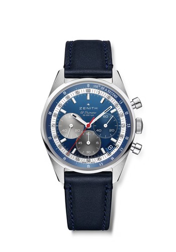 Zenith chronomaster original - chronomaster,