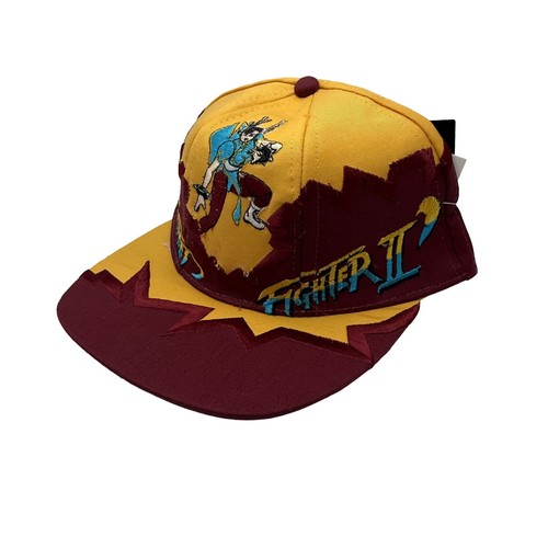 Casquette capcom street - capcom,