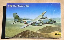 1/72 Heller 80353 TRANSALL C-160 Maquette Avion à Monter 