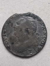  12 Deniers 1792 T ( Saumur )