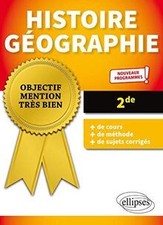Histoire Géographie - Seconde