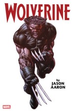 Wolverine by Jason Aaron