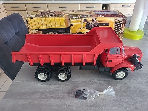 Jouet montblanc camion - montblanc, renault