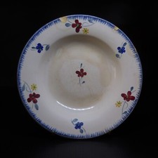 Assiette faïence MARY-LOU