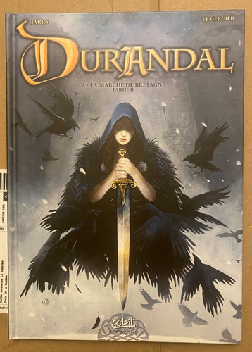 Durandal tome marche - durandal, la