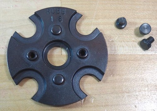 Rcbs 4x4 auto - rcbs, shell