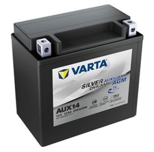 Varta AUX14 AGM Stützbatterie
