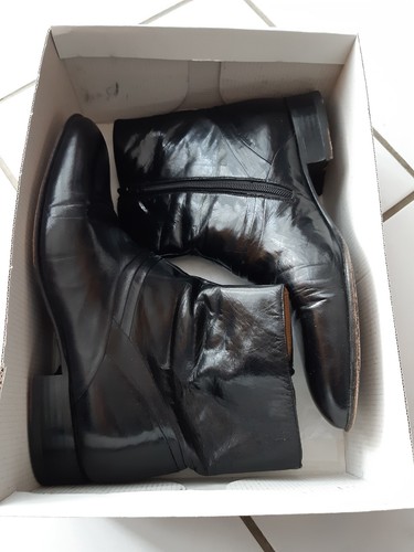 Bottines ville homme - bottines,
