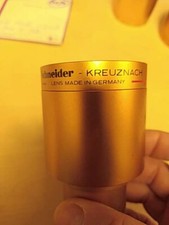 objectifs cinéma 35mm du 55 au 95 diam.62.5 isco et schneider