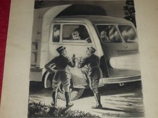 [DESSIN PRESSE BD]MARCEL