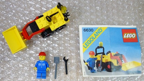 1981 lego legoland 6630 - lego,