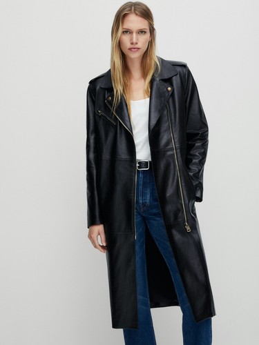 Veste manteau massimo dutti - veste-manteau,