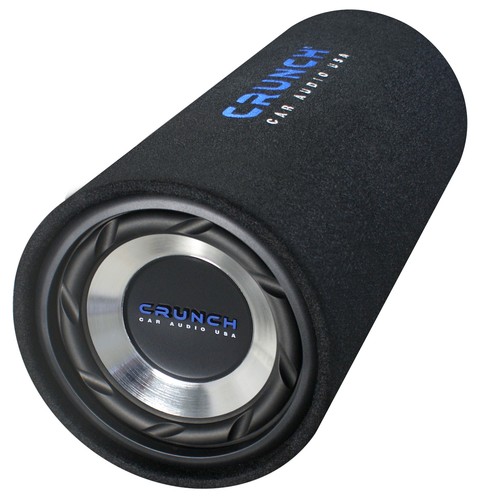 Crunch tube subwoofer - crunch, gts-200