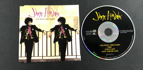 1992 jimi hendrix - the, wind
