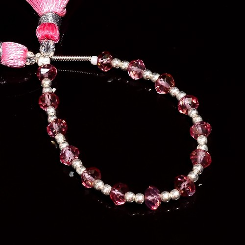 Naturel rose gemme topaze - naturel,