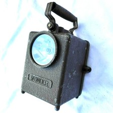 Lampe wonder type agral