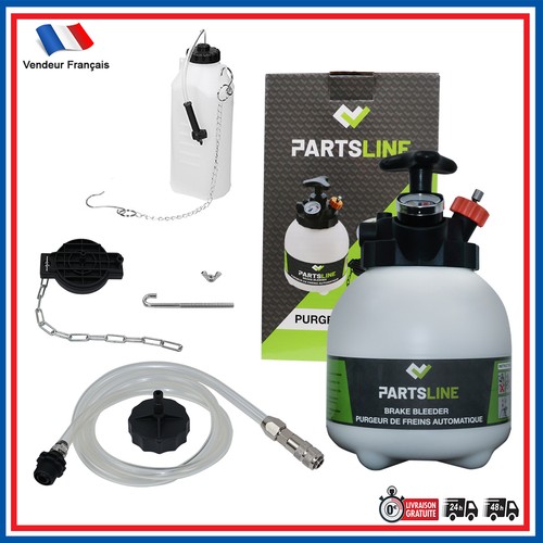 Purgeur frein embrayage - frein, d’embrayage