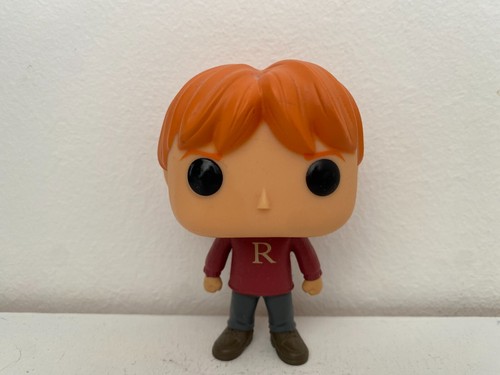 Funko pop vinyle - pop, ron